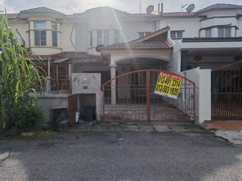 2 storey house-Bandar Bukit Tinggi 1 @ Klang-Ready 1/11