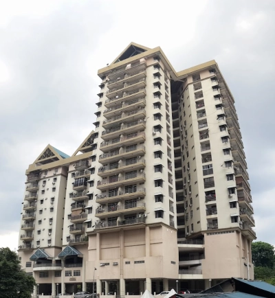 Fajaria Condo Pantai, Kuala Lumpur