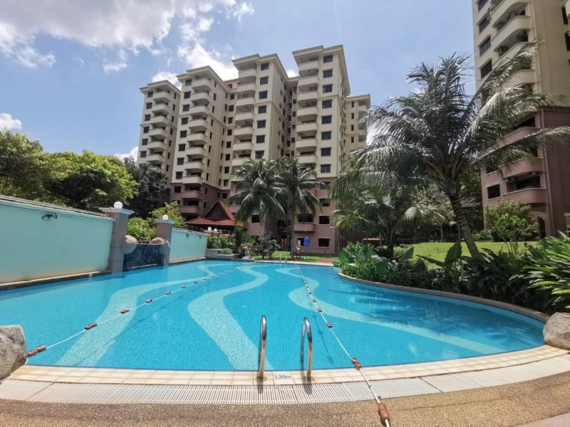 MERU VISTA IPOH CONDOMINIUM FOR SALE