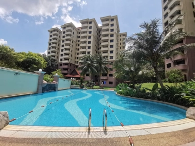 MERU VISTA IPOH CONDOMINIUM FOR SALE