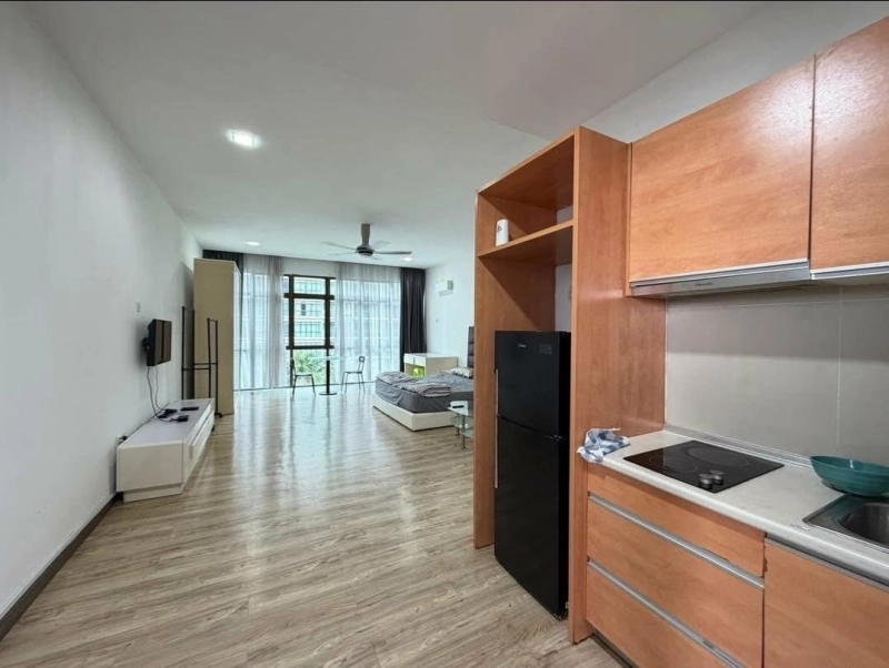 1 bedroom @ Casa Residency Condominium