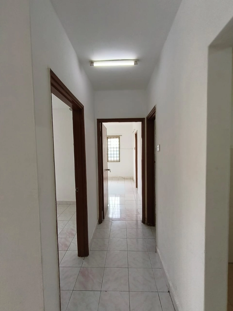 IDAMAN SUTERA CONDO Setapak, Actual, NEW Painting, Reno, Move In Ready