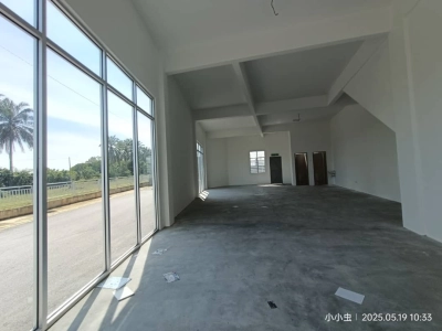 🏬 End-Lot Shop @ Taman Ara Jaya, Tasek Gelugor