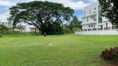 MINES RESORT SERI KEMBANGAN BUNGALOW LOT