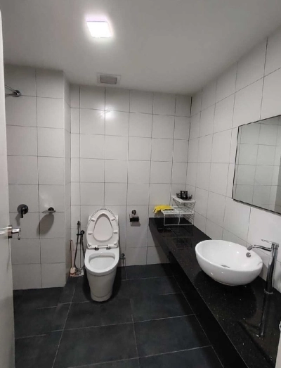 Studio,1Bathroom available @  Bukit Jelutong, Shah Alam