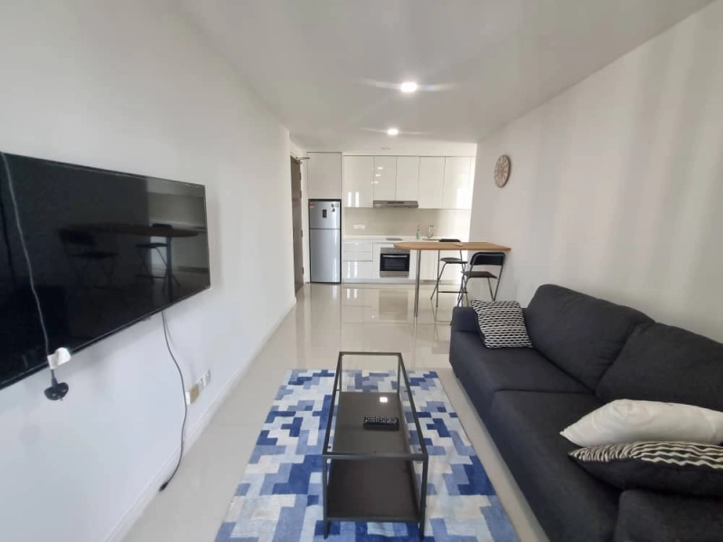 Setia Sky Residences @ KLCC - MRT, Level 37 with balcony, Ready 15/8, Open for Reservation Now