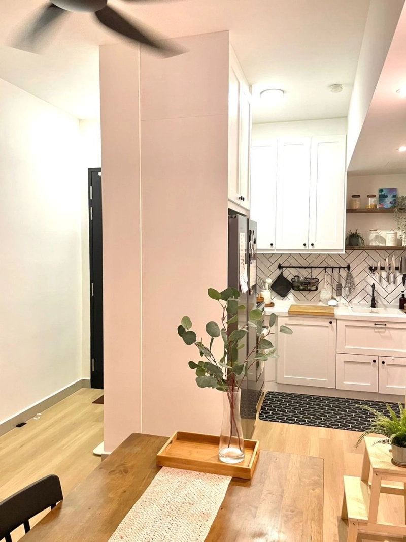 M Centura Service Residence Sentul, Renovated, Free Van to LRT MRT