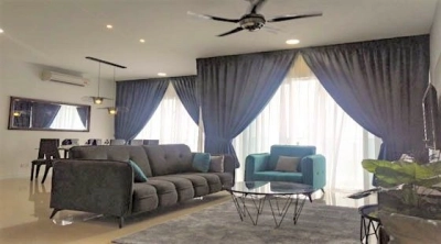 Pavilion Hilltop @ Mont Kiara-Level 22 facing Royal Palace, Ready 11/2/26, Open for Reservation Now