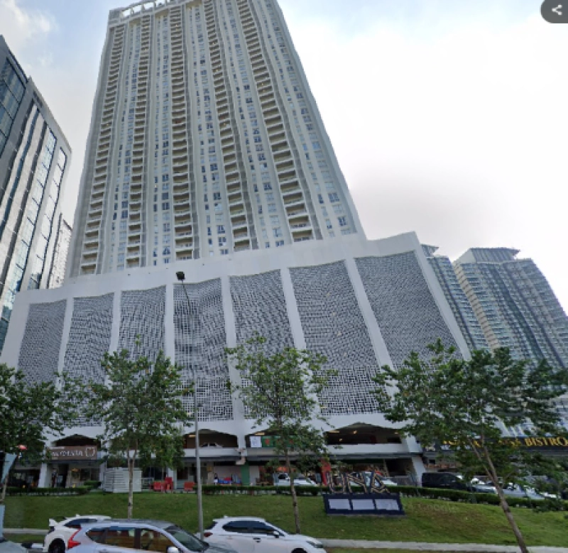 UNA residensi condominium @ Velocity City mall