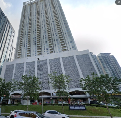 UNA residensi condominium @ Velocity City mall