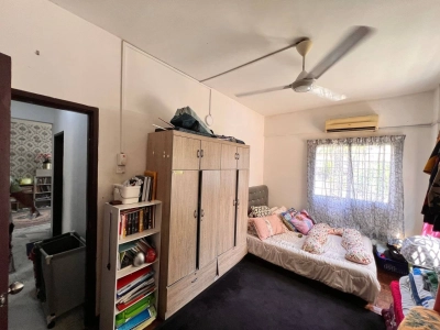 VISTA SERI PUTRA APARTMENT BANGI