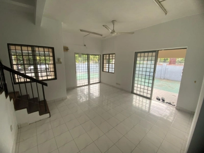 | TAMAN BUKIT SANDARAN, SEKSYEN U10 | DOUBLE STOREY TERRACE HOUSE |