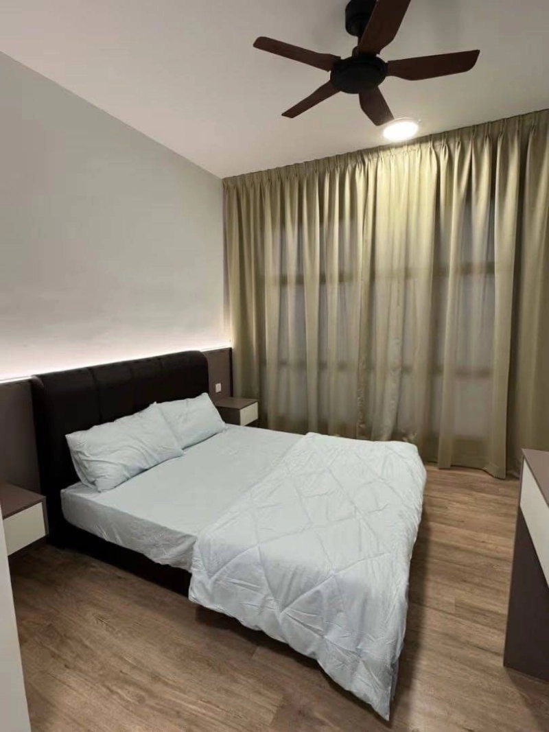 SouthLink Lifestyle Apartments, Bangsar South (Studio Unit)