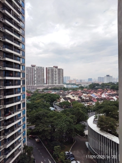 Jalan Kuching Taman Wahyu LAKE CITY ARADIA CORNER 1122sf Partly Furnished 2CP KLCC & LAKE VIEW
