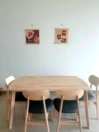 Fully Furnished Serviced Residence at Kota Syahbandar