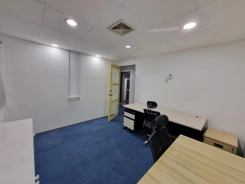 Office Suites 7 RM 710 @ Dataran De Palma, Ampang - Ready unit