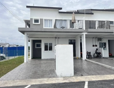 TAMAN SEMARAK WARISAN TOWNHOUSE KOTA WARISAN