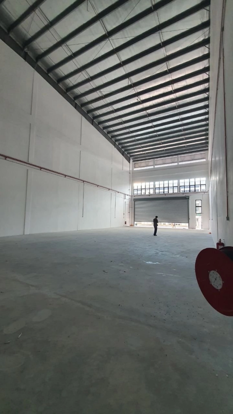Sungai Tua Industrial Batu Caves Factory Warehouse Available Unit For Rent