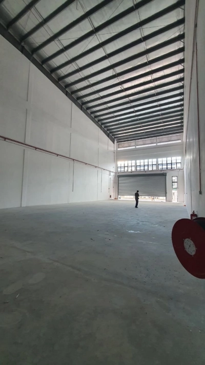 Sungai Tua Industrial Batu Caves Factory Warehouse Available Unit For Rent