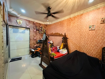 Taman Selaseh, Batu Caves, Gombak Single Storey Terrace House -For Sale