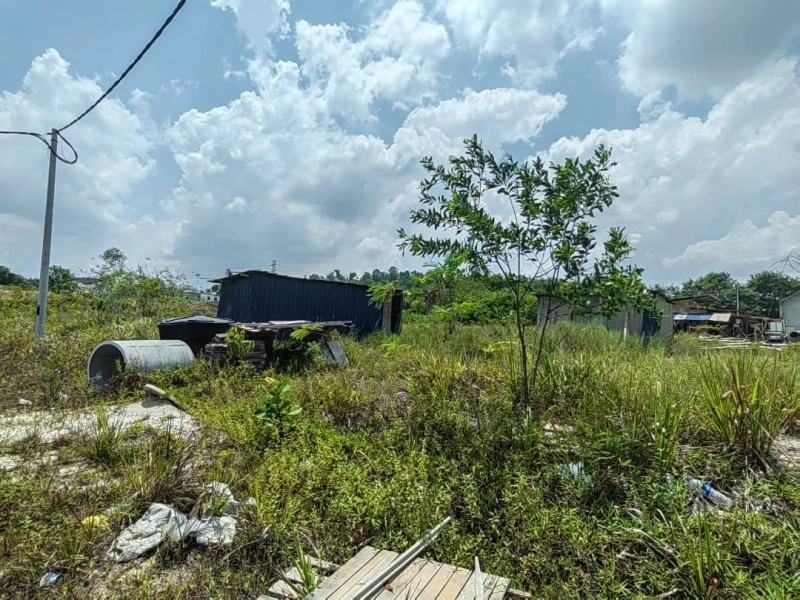 SUNGAI MERAB BANGI BANGLO LOT