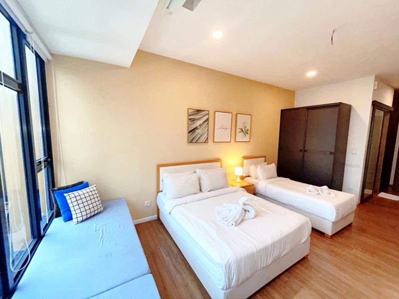 Ceylonz Suites Studio Kuala Lumpur