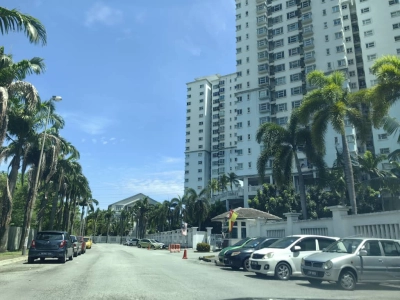 Near LRT 🚈 SINGLE ROOM ✨ FULL FURNISH✨ Desa Impiana Condo, Taman Puchong Prima