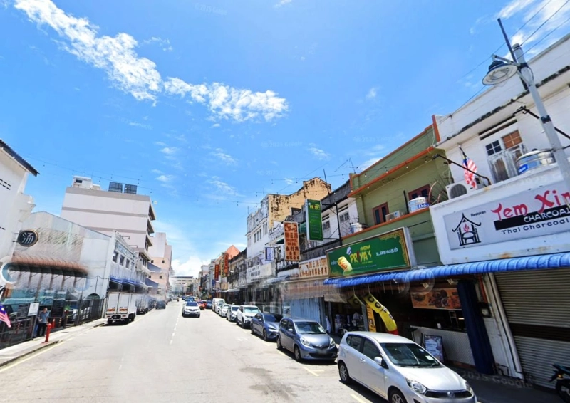 Beach Street 10300 Georgetown Penang