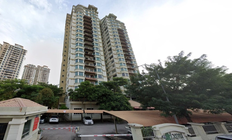 Ixora Heights Apartment, Sungai Dua, Penang