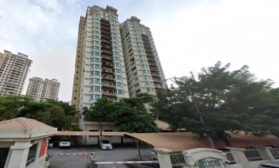 Ixora Heights Apartment, Sungai Dua, Penang
