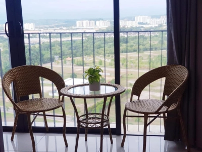 Trefoil Setia Alam SOHO