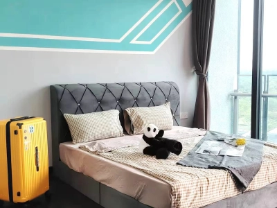 Almas Suites Studio @ Puteri Harbour – Unit Below Bank Value