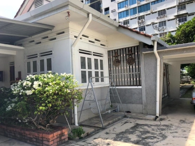 Pulau Tikus , Lebuhraya Rose