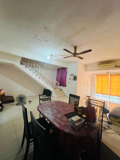 2-sty Terrace Taman Sutera (Perai)