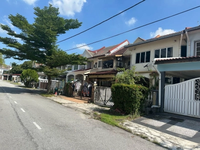 2 Storey USJ 6 SUBANG JAYA, Actual, Freehold, END LOT, Low Deposit