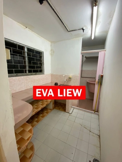 Rifle Range Flat paya Terubong new renovated for sale