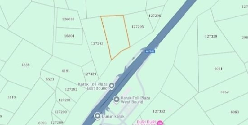 BENTONG CHINTA MANIS AGRICULTURAL LAND