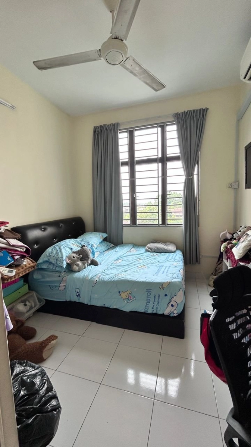KASTURI IDAMAN CONDO Kota Damansara, Actual, 2 CARPARK, Low Deposit