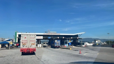 Warehouse Penang Port, Seberang Prai, Pulau Pinang For Rent