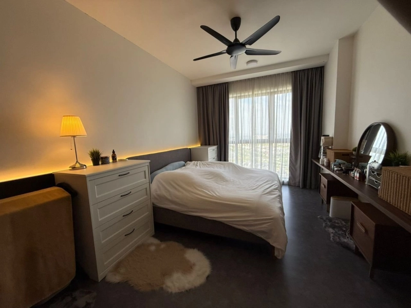 🏙️ Condo for Rent — Cozy, Fully Furnished & Move-In Ready!