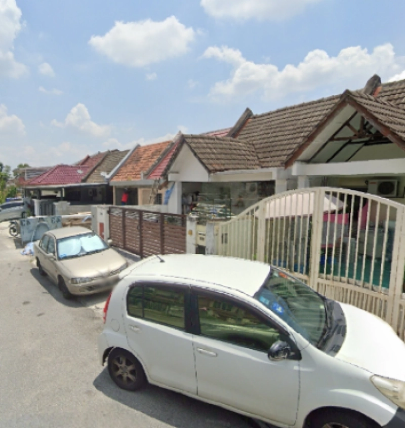 1 storey landed house @ Puchong