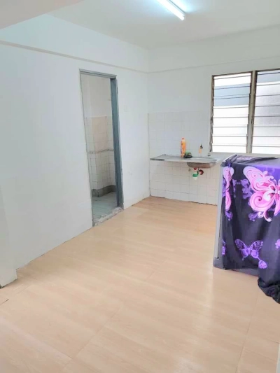 Corner Lot Pangsapuri Putra Harmoni, Putrajaya