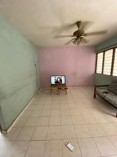 FOR SALE : Kondo Rakyat Desa Panatai, Bangsar