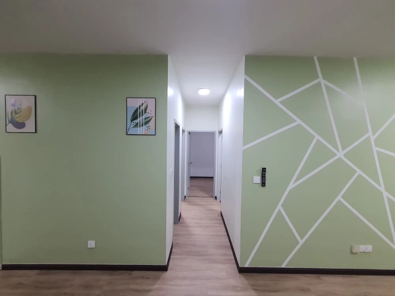 | KEMUNING IDAMAN @ BUKIT RIMAU, KOTA KEMUNING | APARTMENT