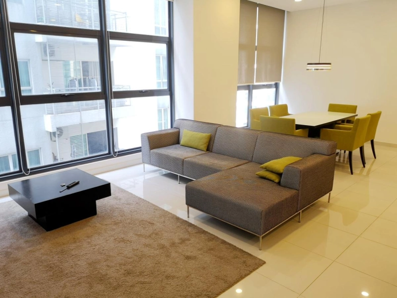 Mirage Residence suitable for family use