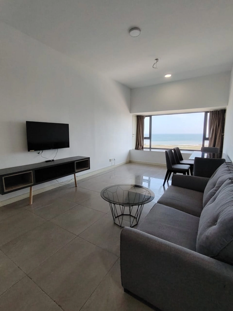 Imperio Fully Furnished Dual Key Unit with Seaview For Rent