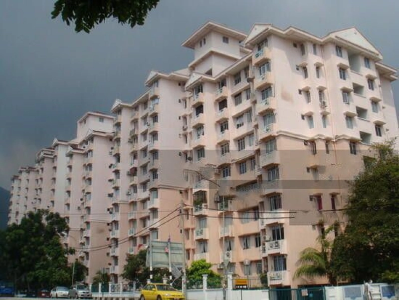 Azuria Condominium, Tanjung Bungah, Penang