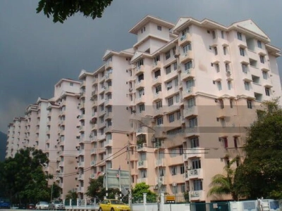 Azuria Condominium, Tanjung Bungah, Penang