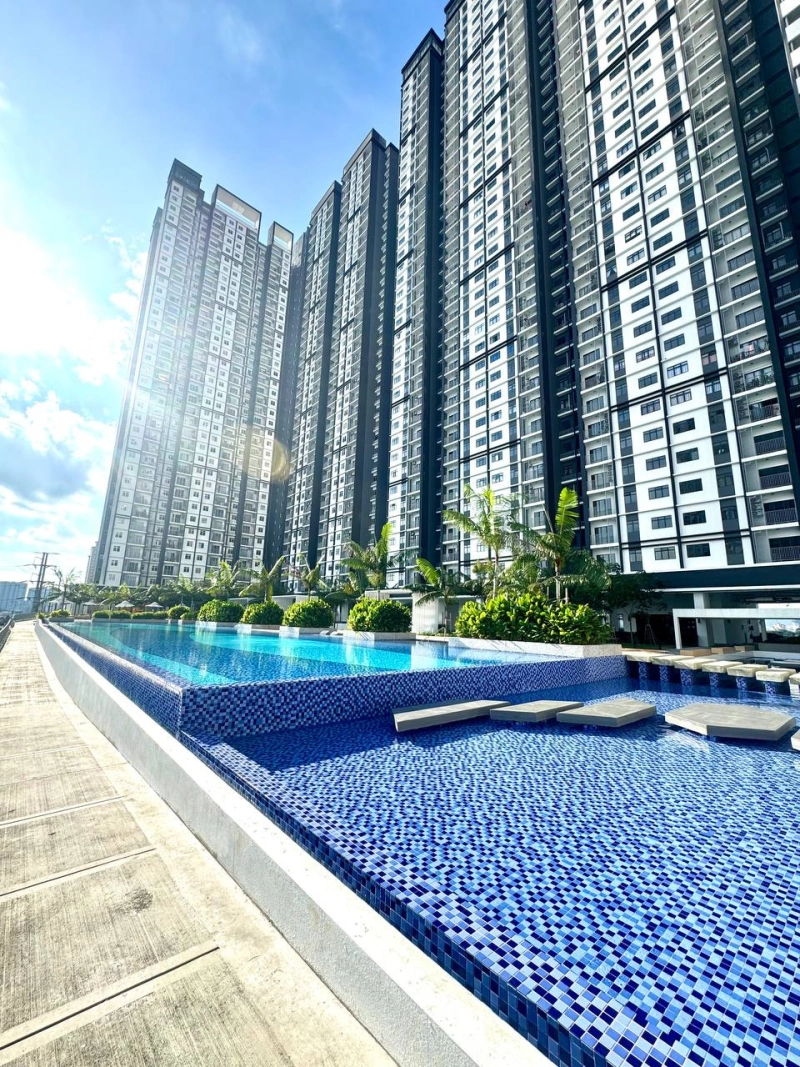 THE ZEN MINEST CONDO SENTUL