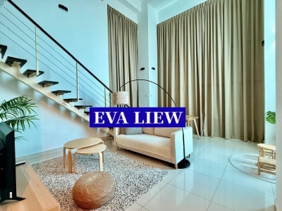 Maritime Suite Karpal Singh Drive Furnished & Renovated 915sf